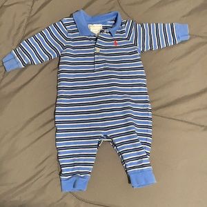 Ralph Lauren baby body suit